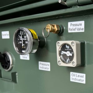 100KVA Single Phase Pad Mounted Residential Transformer 34.5KV To 240V 120V Dual