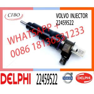 High quality common rail fuel injector BEBJ1F11201 22459522 with stock available