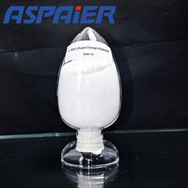 Quality The 70°C PCM Demonstrates Excellent Reversibility Throughout The Phase Change Process - Not Only Enhances Its Durability But Also Maximizes Its Energy Storage And Release Capabilities wholesale