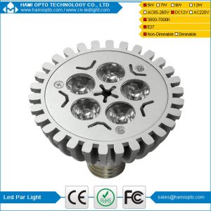 Cheap E27/GU10 CE &amp; RoHS approved Par LED light DC12V,LED spot Lamp for sale
