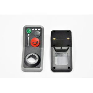 Plastic Silk Screen Communication Components Communication Plastic Shell