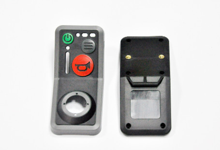 Quality Plastic Silk Screen Communication Components Communication Plastic Shell wholesale