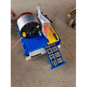 1/4 To 2'' Hand Operated Hose Crimping Machine
