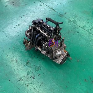 Used Engine Assembly 4A91T for Mitsubi Shi with Turbocharger 4 Cylinder