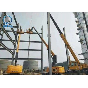 26m Articulating Arm Aerial Work Platform 20-28m Cherry Picker Bucket Truck Long