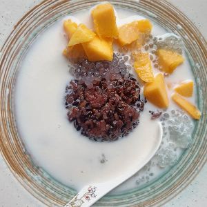 UHT Resisting Agar Jelly Healthy Halal Bubble Tea Topping