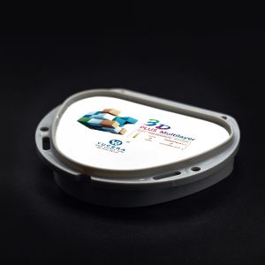 Hot Teeth Material 3d PRO Preshaded Plus Multilayer Zirconium Blank for AG