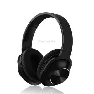 China retro classic portable audio headphones stereo sound earphone with foldable headband and customized color and logo on sale