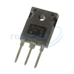 Cheap IRFP9240PBF P-Channel MOSFET 200V 12A 500 mOhms TO-247-3 Transistors for sale