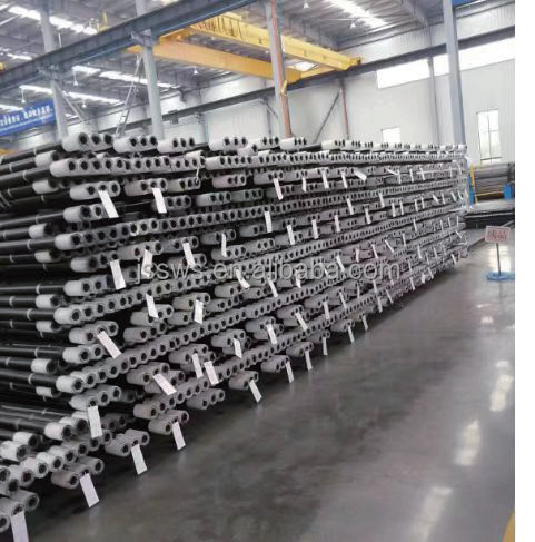 API 5CT 4-1/2 N80 LTC 10.5LB/FT R2 Seamless Casing and Tubing in Oil Well