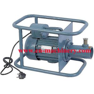 Electric Concrete Vibrator / Concrete Vibrator Construction Machine/External