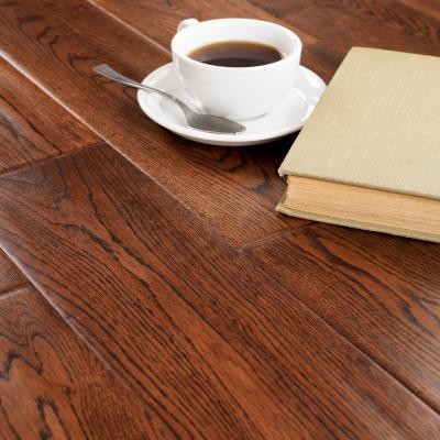 Quality Oak Engineered Flooring ,brushed, UV lacquer wholesale