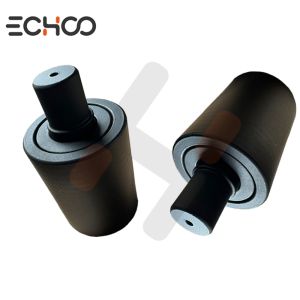 China Carrier Roller PC45MR-5 Good Quality Excavator Undercarriage Frame on sale