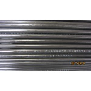 DIN2391 ST52.4 NBK Precision Cold Drawn Seamless Tubes