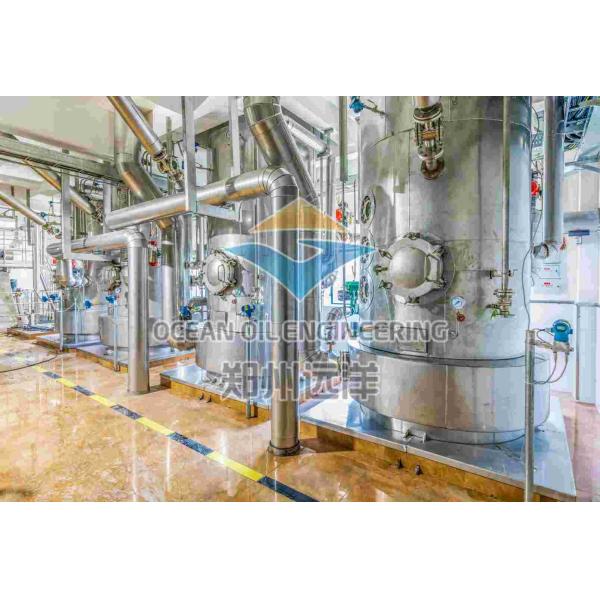 Quality OEM Oil Extraction Press Equipment Plant PLC Control 150KW 6MPa wholesale