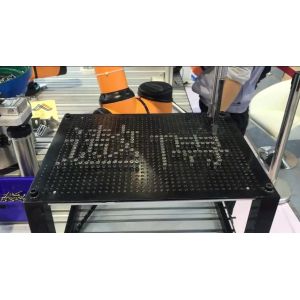 Cheap AUBO i5 Collaborative Robot With 6 Axis Robotic Arm For Lock Screw Of The Production Line As Cobot for sale