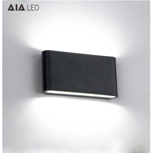 Quality IP65 Waterproof outdoor led up down wall light & led exterior wall lamp for pack wholesale