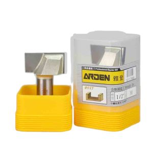 Hot Sale Arden Carbide Blade Woodworking Bottom Cleaning Router Bits Milling