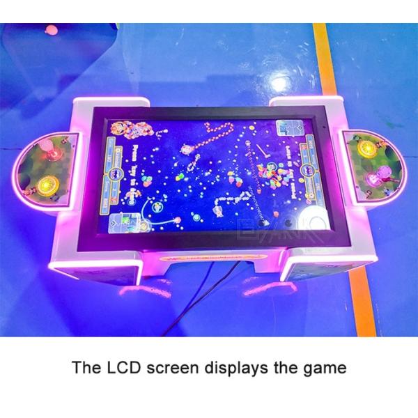 Hot Popular Cute Snake Square Park Small Amusement Game For Children