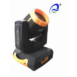 China Gobo + Beam + Wash 330W LED Spot Moving Head Light With Pattern Enlarge Function on sale