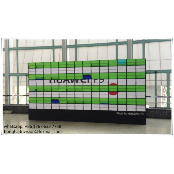 Quality split flap display airport billboard letter changing billboard wholesale