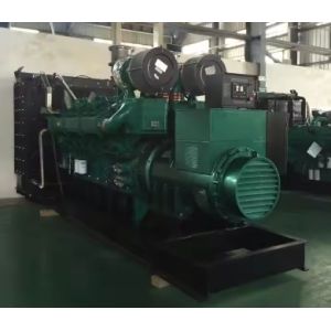 1800kVA 1440KW Satisfactory Dynamo LPG Generator Gas Generator Natural Gas Set
