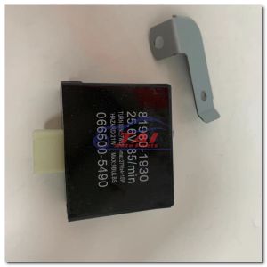 OE NO. 81980-1930 24V FLASHER RELAY FOR HINO Perfect Fit and Function