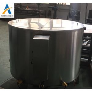 100L 1000L Chocolate Melting Pot Food Chocolate Depositor Machine