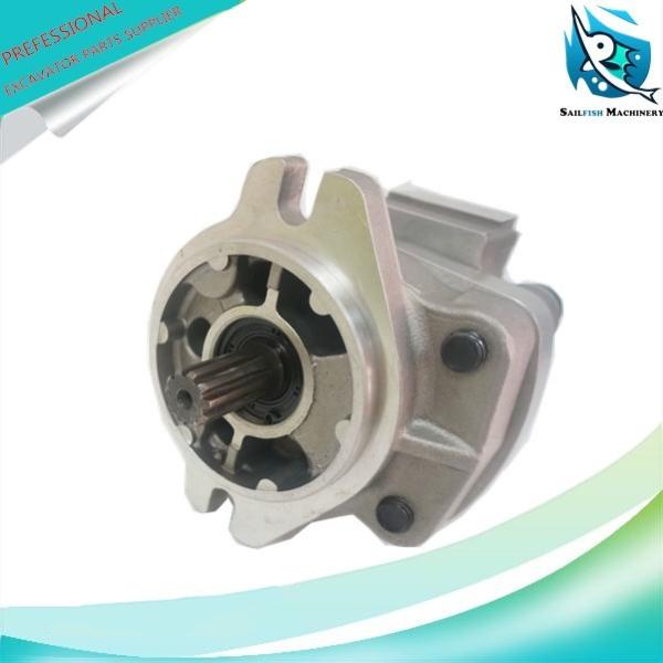 705-40-01370 KOMATSU PC75UU -2 gear pump\hydraulic pump for excavator part