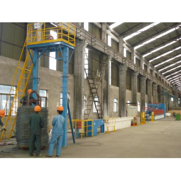 High Speed Motorized Wire Payoff Machinery Match For Wire Cutting And Stripping