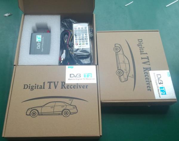 Ouchuangbo OCB-T Support CVBS output And L/R audio output digital TV Box OCB