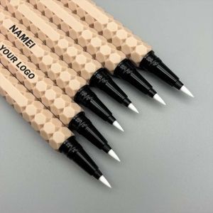 Matte Lamination Eyeliner Pencil Packaging