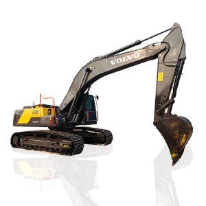Cheap 29 Ton Used Volvo EC290 Excavator 1.3m3 Bucket Capacity Middle Size for sale