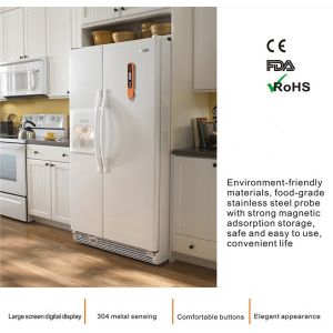 Baking Instant Read Oven Thermometer