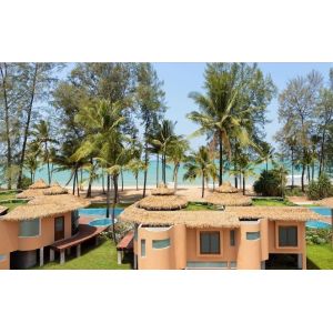 Customized Thatched Roof Tile The Perfect Addition to Your Environment