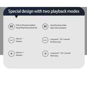 Ultimate Tech Combo Neckband Open Ear Wireless Bone Conduction Headphones and