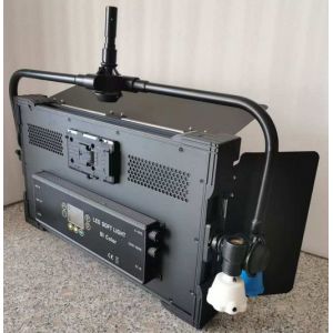 GENERALINK 260W LED Interview Panel Lights(Pole-Operated Yoke)