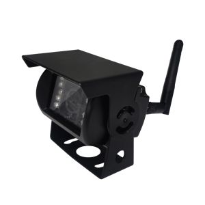 1 2 4 Channel Monitor Display Wireless 7 Inch WIFI Kit With Rechargeable Battery