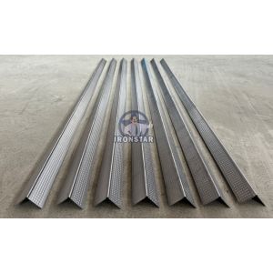 Angle and Omega channel 2 in 1 roll forming machine in US Corner bead roll