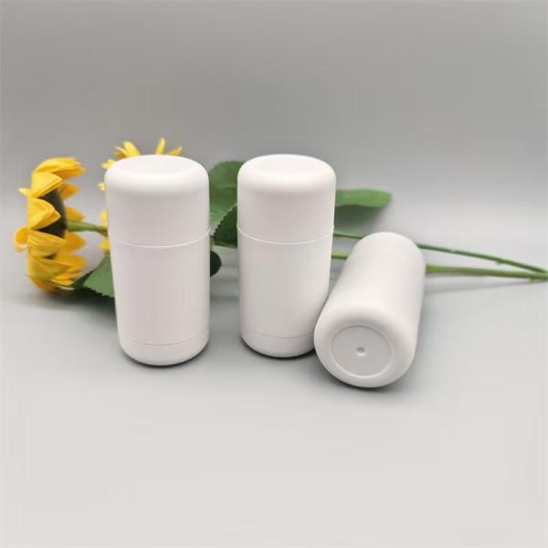 Latest New Style 30g 50g Deodorant Balm Stick With Superior Raw Material Support