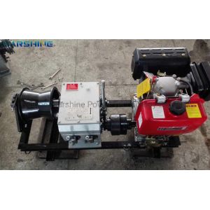 5Ton Corotation Cable Winch Puller For Smooth And Precise Operations