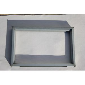 Strength Lightweight Steel Module Frames with Excellent Weather Resistance and