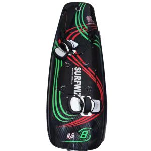 BluePenguin Portable Power Surfboard Jet Water Sports Surfboard Red Max Speed