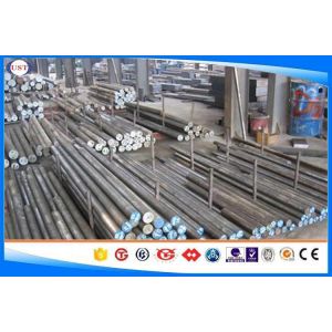 535A99 / EN 31 Round Alloy Steel Bar Dia 10-320 Mm High Carbon Chromium Alloy