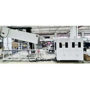 PET Preform AI Vision Inspection Offline System Full Automated99.9% Accuracy 0.1mm Precision 500pcs/min 360° Area Customized Solutions 