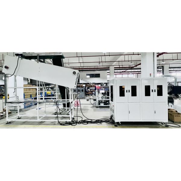 PET Preform AI Vision Inspection Offline System Full Automated99.9% Accuracy 0