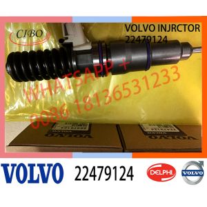 Cheap D13 high quality fuel injector assembly BEBE4L16001 22479124 for sale