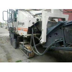 Used Wirtgen W1900 Model 2002,Very good quality and Best Price