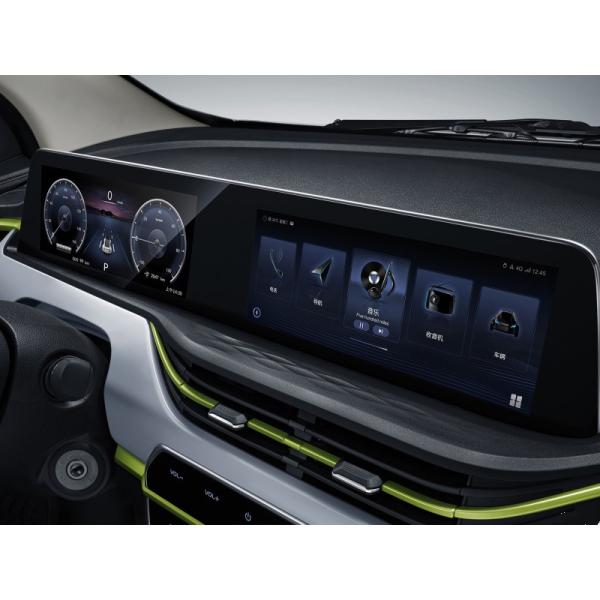 Long Range 310km Mini Electric Car E Star Changan Benben For Adults