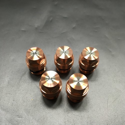 Quality Industry CNC Plasma Cutting Nozzle / Metal Cutting Consumables wholesale